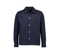 Marc O'Polo Sweatjacke Herren Regular Fit Baumwolle blau, 3XL