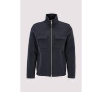 Marc O'Polo Sweatjacke in Navy XXL Dark navy