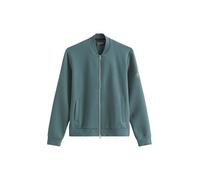 Marc O'Polo Regular Fit Bomberjacke aus Baumwoll-Mix in Oliv, Größe XXL