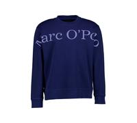 Logo-Sweatshirt regular Violett L