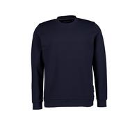 Marc O'Polo Sweatshirt Herren Regular Fit Rundhals Baumwolle blau, XL