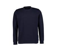 Marc O'Polo Sweatshirt Herren Regular Fit Rundhals Baumwolle blau, XXL