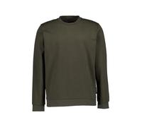 Marc O'Polo Sweatshirt Herren Regular Fit Rundhals Baumwolle grün, XL