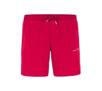 Marc O'Polo Sweatshorts Herren Baumwolle rot, L