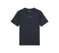Marc O'Polo T-Shirt 1er Pack Herren blau, XL