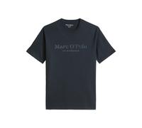 Marc O'Polo T-Shirt 1er Pack Herren blau, XXL