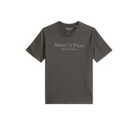 Marc O'Polo T-Shirt 1er Pack Herren grau, M