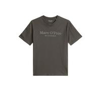 Marc O'Polo T-Shirt 1er Pack Herren grau, XXL