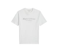 Marc O'Polo T-Shirt 1er Pack Herren weiß, L