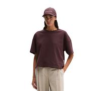 Marc OPolo T-Shirt "aus Interlock-Qualität" (35573914-XXL) schwarz cherry