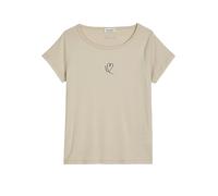MARC O'POLO T-Shirt beige | M