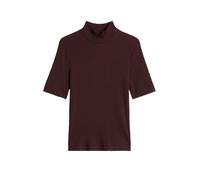 MARC O'POLO T-Shirt dunkelrot | S