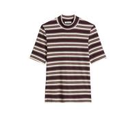 MARC O'POLO T-Shirt dunkelrot | XS