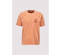 Marc O'Polo T-Shirt Faded coral XXL Faded coral