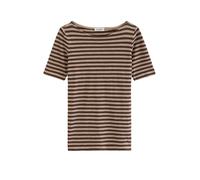 MARC O'POLO T-Shirt hellbraun | XS