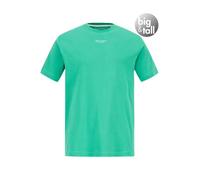 Marc O'Polo T-Shirt Herren Kurzarm Rundhals Baumwolle grün, 5XL