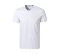 Marc O'Polo Herren T-Shirt 51556 – Rundhals, 100% Bio-Baumwolle, Weiß XXL