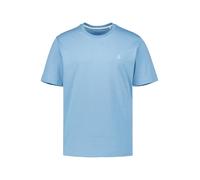 Marc O'Polo T-Shirt Herren Regular Fit Kurzarm Baumwolle blau, 3XL