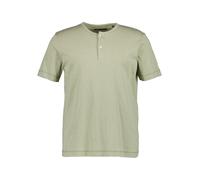 Marc O'Polo T-Shirt Herren Regular Fit Kurzarm Baumwolle grün, M