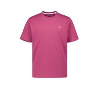 Marc O'Polo T-Shirt Herren Regular Fit Kurzarm Baumwolle rosa, L