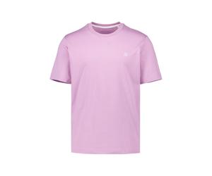 Marc O'Polo T-Shirt Herren Regular Fit Kurzarm Baumwolle violett, 3XL