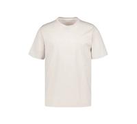 Marc O'Polo Herren T-Shirt, Rundhals - T-SHIRT SHORT SLEEVE, Regular Fit, Baumwolle Beigegrau (Grey Silk) 3XL