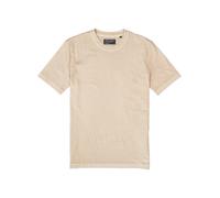 Marc O'Polo T-Shirt Herren Regular Fit Kurzarm Rundhals Baumwolle beige, XXL