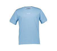 Marc O'Polo T-Shirt Herren Regular Fit Kurzarm Rundhals Baumwolle blau, 3XL
