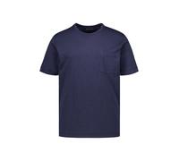 Marc O'Polo T-Shirt Herren Regular Fit Kurzarm Rundhals Baumwolle blau, 3XL