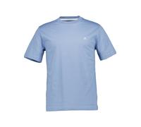 Marc O'Polo T-Shirt Herren Regular Fit Kurzarm Rundhals Baumwolle blau, L