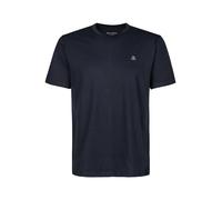 Marc O'Polo Herren T-Shirt aus Bio-Baumwolle, marine, Gr. M