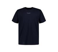 Regular Fit T-Shirt aus reiner Baumwolle XXL men Marine