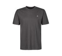 Marc O'Polo T-Shirt Herren Regular Fit Kurzarm Rundhals Baumwolle grau, XL