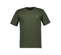 Marc O'Polo T-Shirt Herren Regular Fit Kurzarm Rundhals Baumwolle grün, L