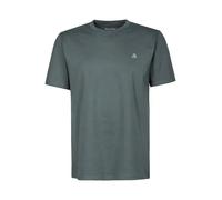 Marc O'Polo T-Shirt Herren Regular Fit Kurzarm Rundhals Baumwolle grün, L