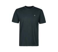 Marc O'Polo T-Shirt Herren Regular Fit Kurzarm Rundhals Baumwolle grün, M