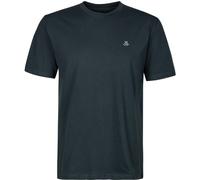 Marc O'Polo T-Shirt Herren Regular Fit Kurzarm Rundhals Baumwolle grün, XL