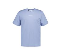 Marc O'Polo T-Shirt Herren Regular Fit Rundhals Baumwolle blau, 3XL