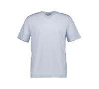 Marc O'Polo Herren T-Shirt aus Bio-Baumwolle Regular Fit, Blau (Multi/Starlight), M