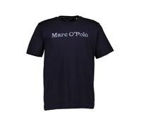 Marc O´Polo Shirt in Dunkelblau - 19% | Größe XL | Herren Plussize