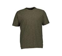 Marc O'Polo T-Shirt Herren Regular Fit Rundhals Baumwolle grün, M
