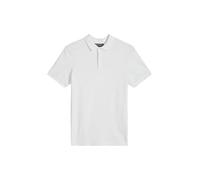 Marc O'Polo Poloshirt B21249653190 Herren kurzarm Organic Cotton-Stretch Weiß L