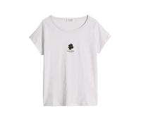 MARC O'POLO T-Shirt weiss | M