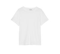 Marc O'Polo T-Shirt aus Organic Cotton, weiß, color=weiß|size=XS