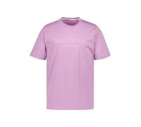 Marc O'Polo Herren T-Shirt, Rundhals - T-SHIRT SHORT SLEEVE, Regular Fit, Baumwolle Rosa L