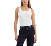 Marc O'Polo Tanktop Slim Fit Rundhals Weiß Gr. L – 96% Baumwolle, 4% Elasthan