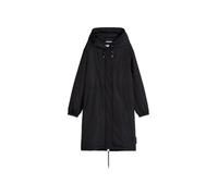 Marc O'Polo Outdoormantel blau winddicht 40 Deep night blue