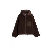 Marc O'Polo - Teddy Fleece Jacke - - Jackets - Damen - Braun - L