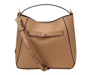 Marc O'Polo Tilda Hobo Bag Warm Taupe