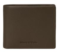 Marc O'Polo Tom Combi Wallet Dark Nickle